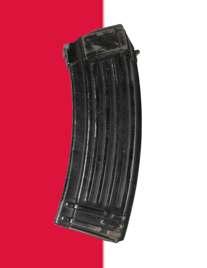 Polish Tantal WZ.88 Steel magazine 30rnd