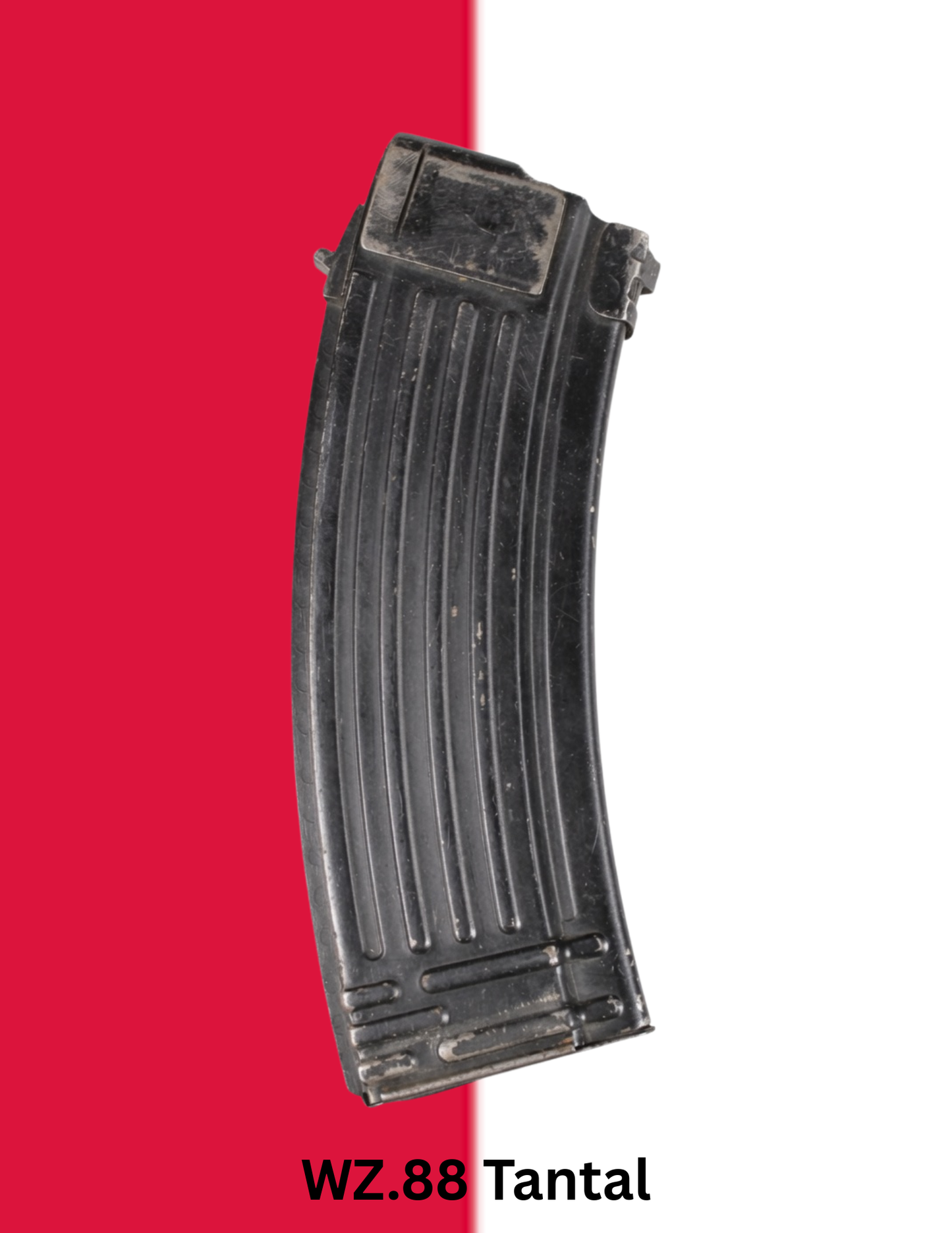 Polish Tantal WZ.88 Steel magazine 30rnd