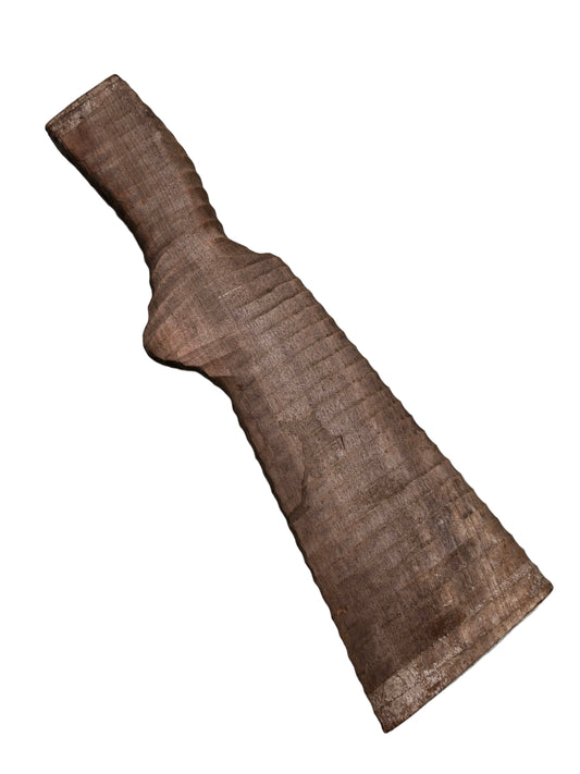 Wood Buttstock
