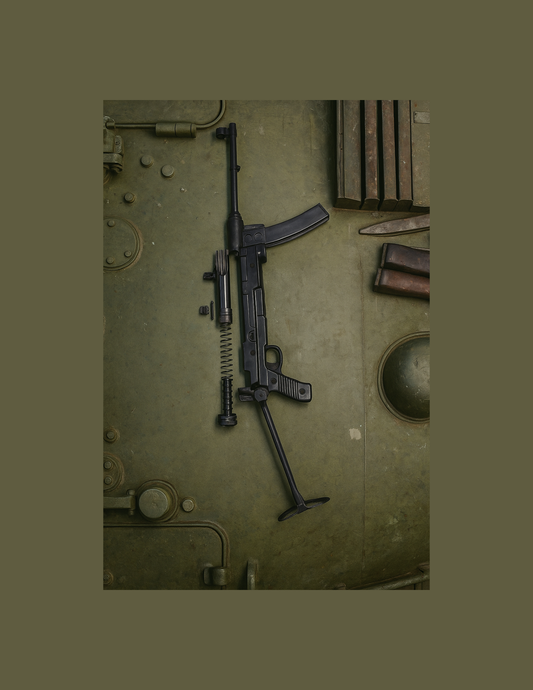 Yugo M56 parts kit