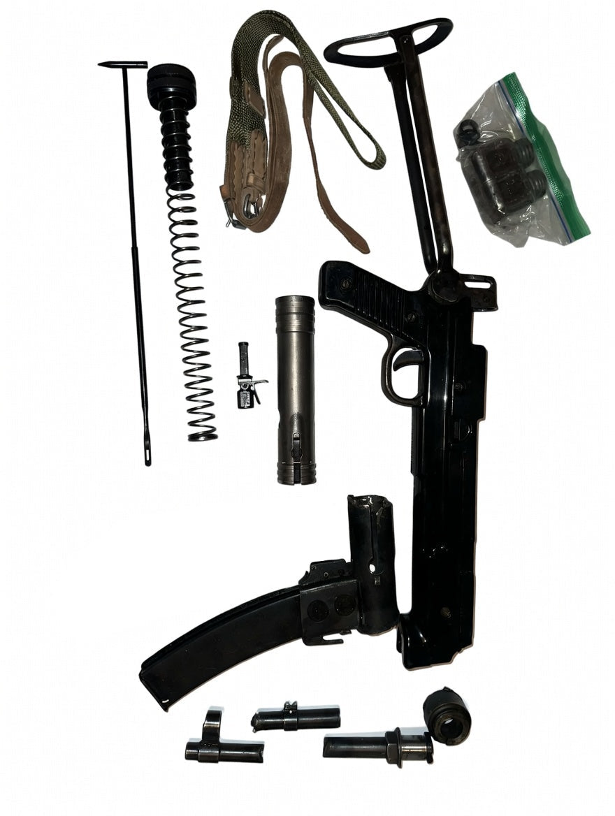 Yugo M56 Parts Kit with oil bottle and sling no barrel Akaarmament.com
