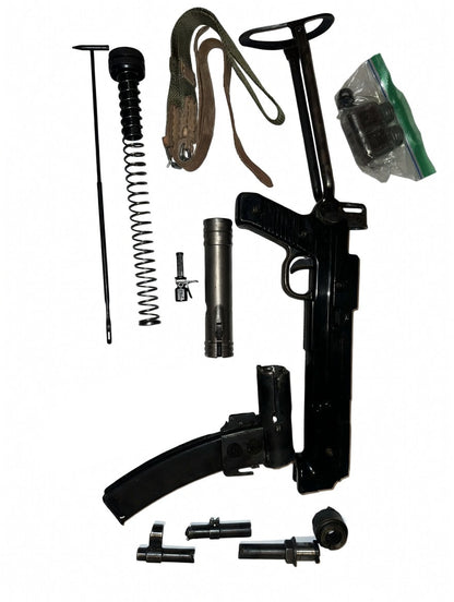 Yugo M56 Parts Kit with oil bottle and sling no barrel Akaarmament.com
