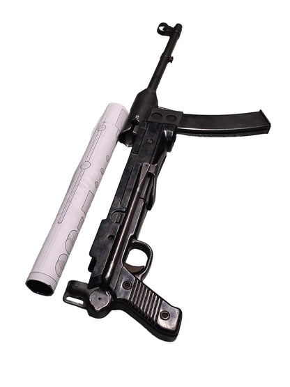 Yugo M56 receiver template