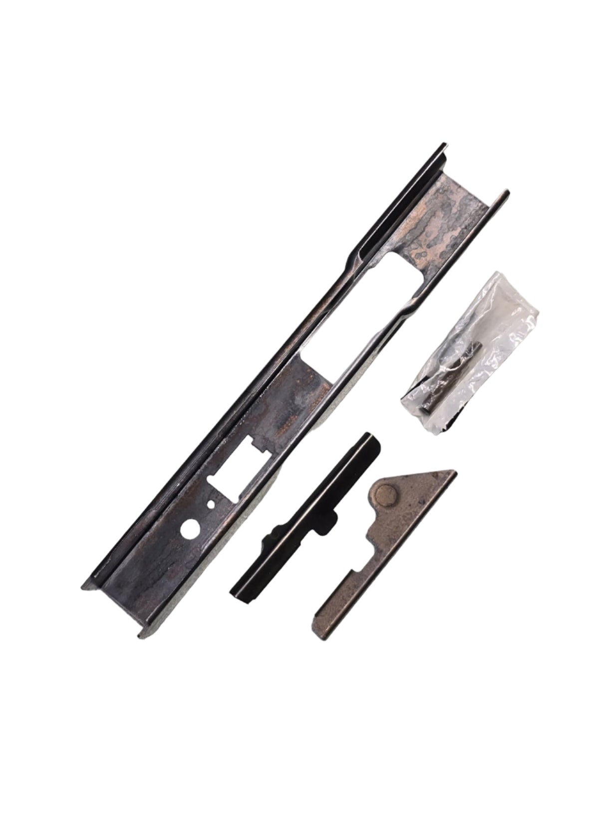 Yugo m72 stamped receiver 80%