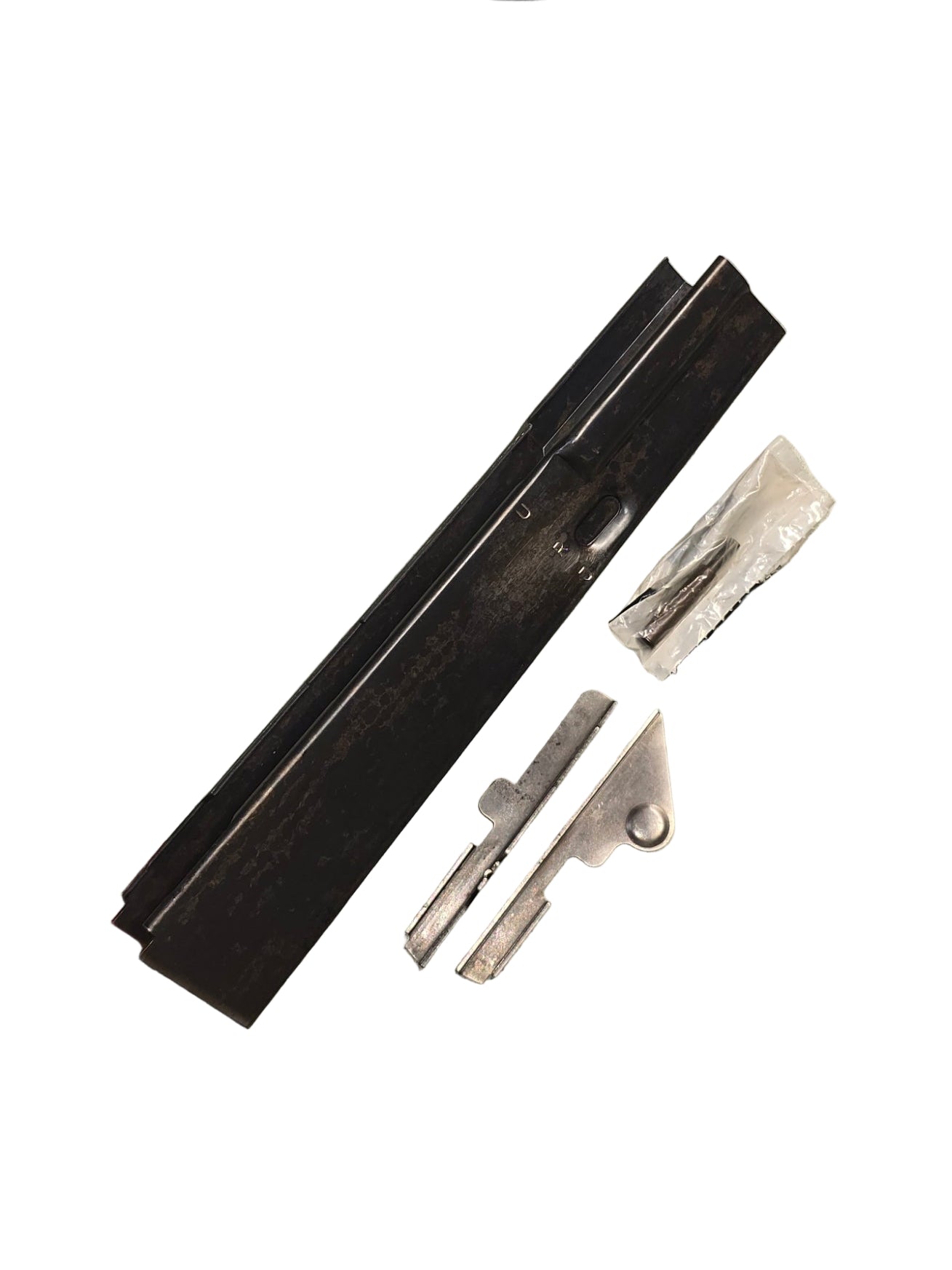 Yugo Zastava M72B1 Parts Kit: 1/2 Matching with Stamped 80%