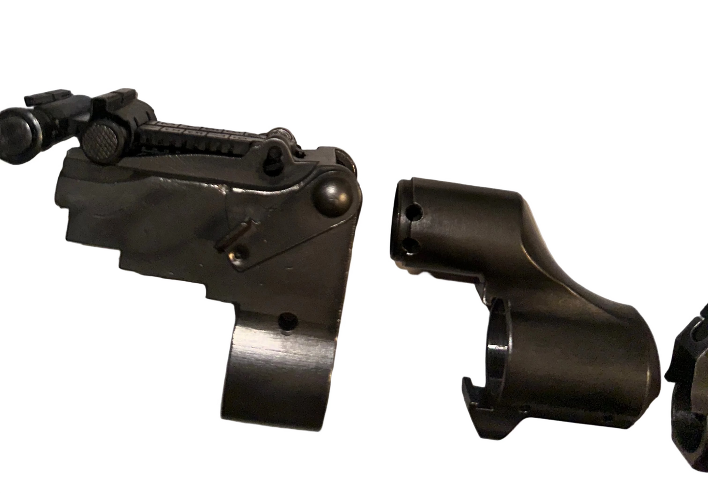 Yugo Zastava M72 Matching Parts Kit, Build Kit Barrel and milled 80%