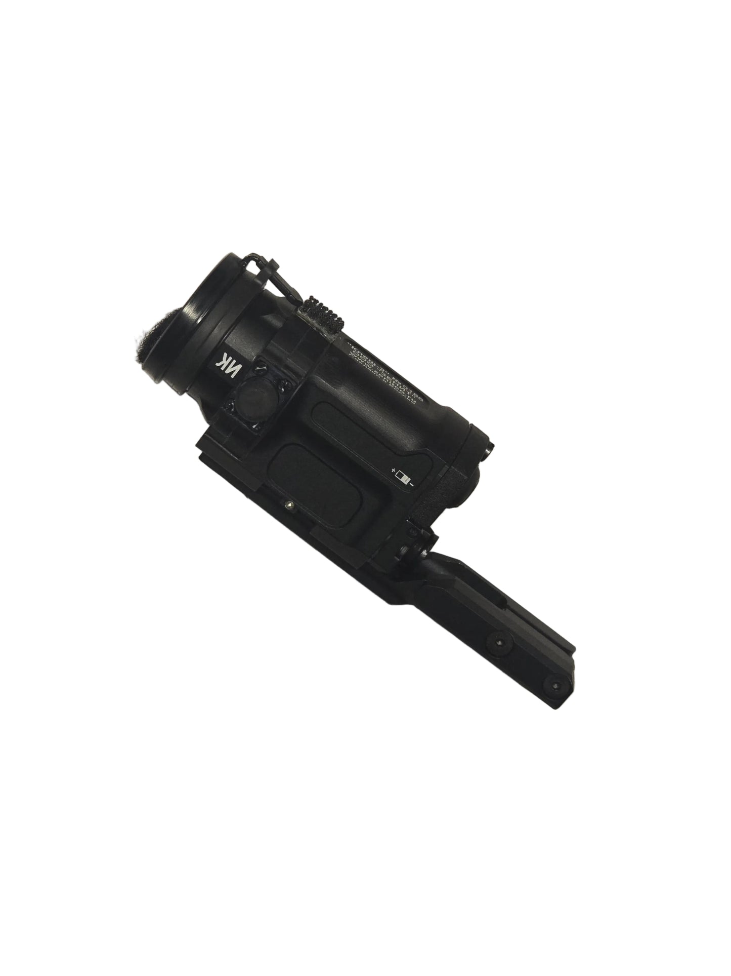 ZenitCo Klesch-2 Gen 1, Toggle Flash light/IR Light + B-9AK Mount Rail