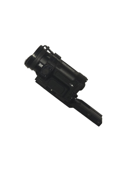 ZenitCo Klesch-2 Gen 1, Toggle Flash light/IR Light + B-9AK Mount Rail