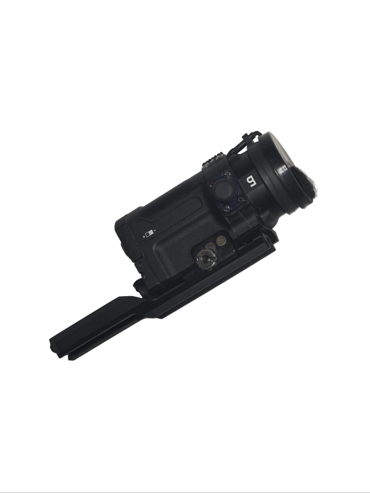 ZenitCo Klesch-2 Gen 1, Toggle Flash light/IR Light + B-9AK Mount Rail