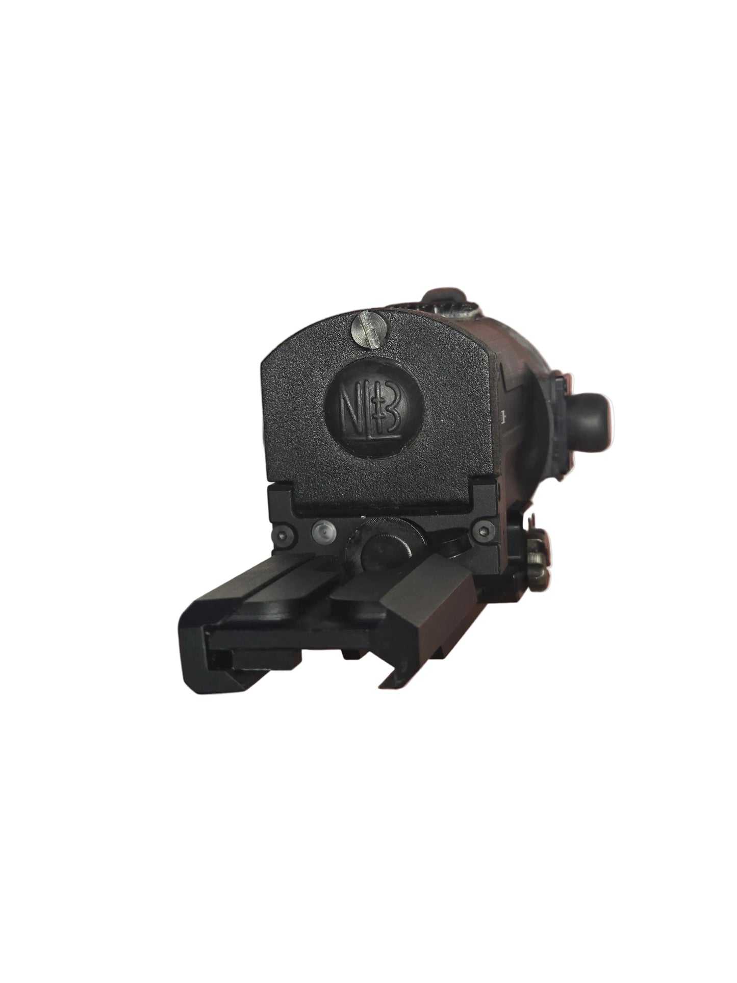 ZenitCo Klesch-2 Gen 1, Toggle Flash light/IR Light + B-9AK Mount Rail