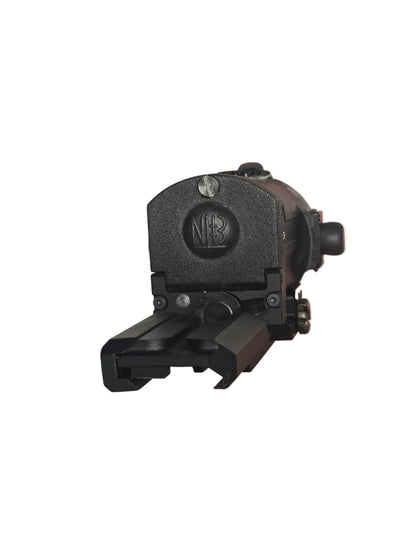 ZenitCo Klesch-2 Gen 1, Toggle Flash light/IR Light + B-9AK Mount Rail