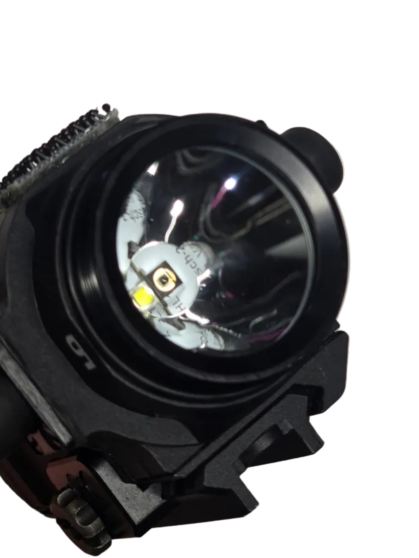 ZenitCo Klesch-2 Gen 1, Toggle Flash light/IR Light + B-9AK Mount Rail