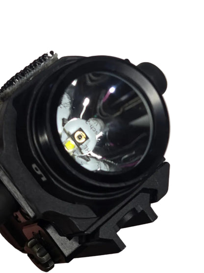 ZenitCo Klesch-2 Gen 1, Toggle Flash light/IR Light + B-9AK Mount Rail