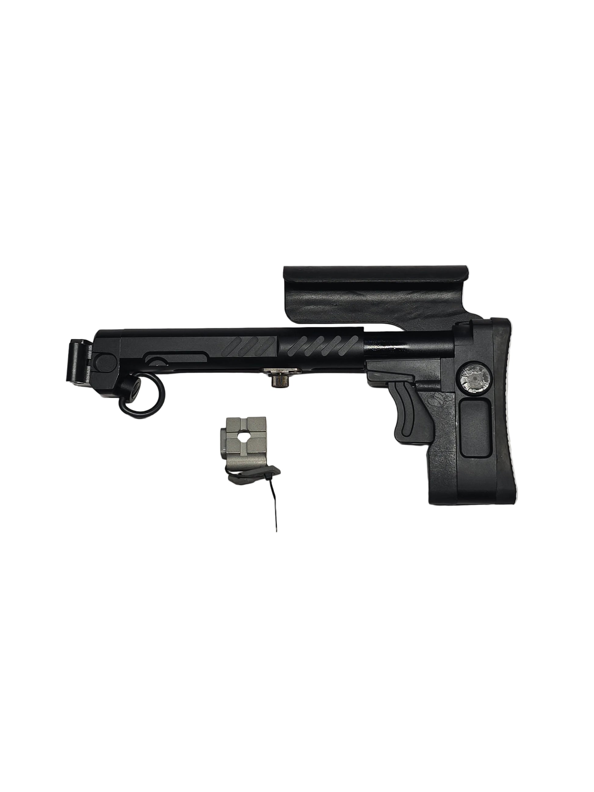 ZenitCo PT-3 Telescoping, Folding AK Stock + 4.5mm Adapter