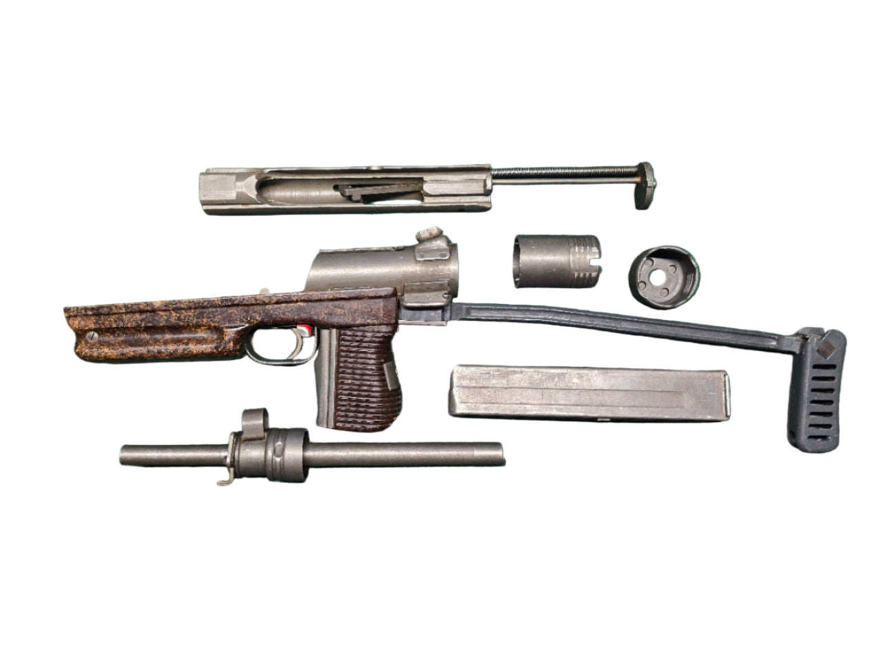 CZ. 24/26 parts kit