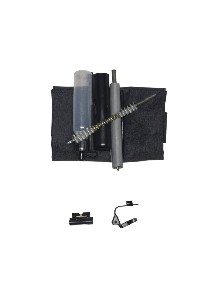 East German AK47, MPi Cleaning kit and Night Sights, Bundle