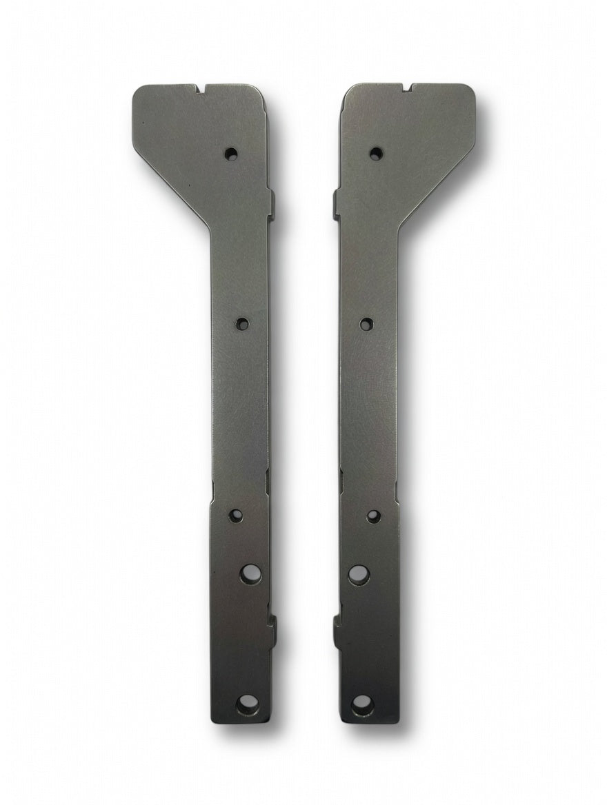 Masterpiece Arms MPA30T 9mm Complete Upper + Side plates
