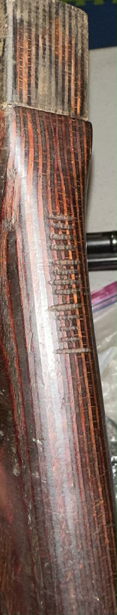 Romanian Md63 1965" parts kit matching + Barrel/Trench Art kill count! + Stamped 1mm 80%