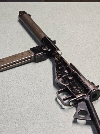 STEN Mark 3 barrel shroud tube section