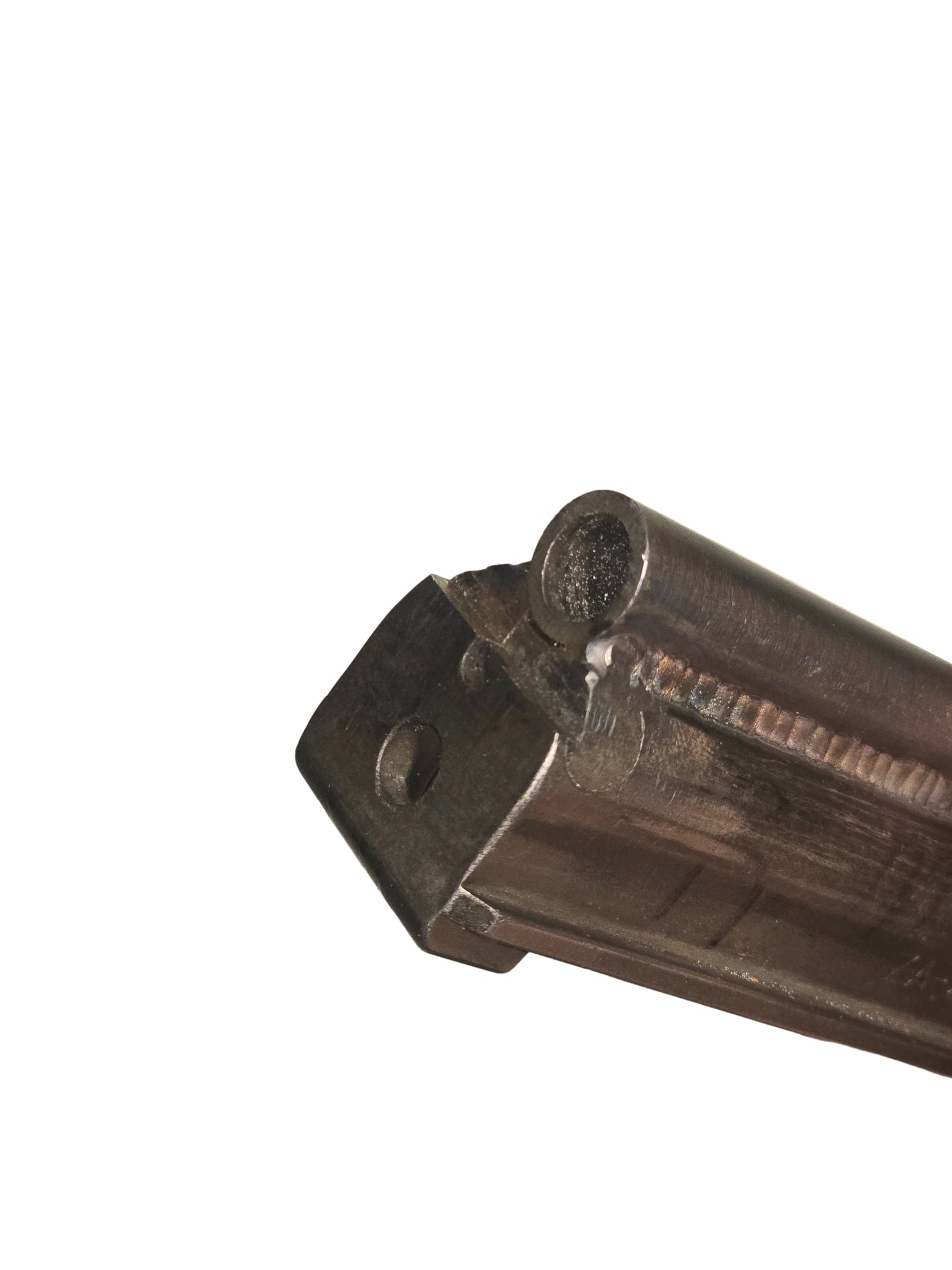 Rhodesian FAL Para Bolt Carrier, Military Converted