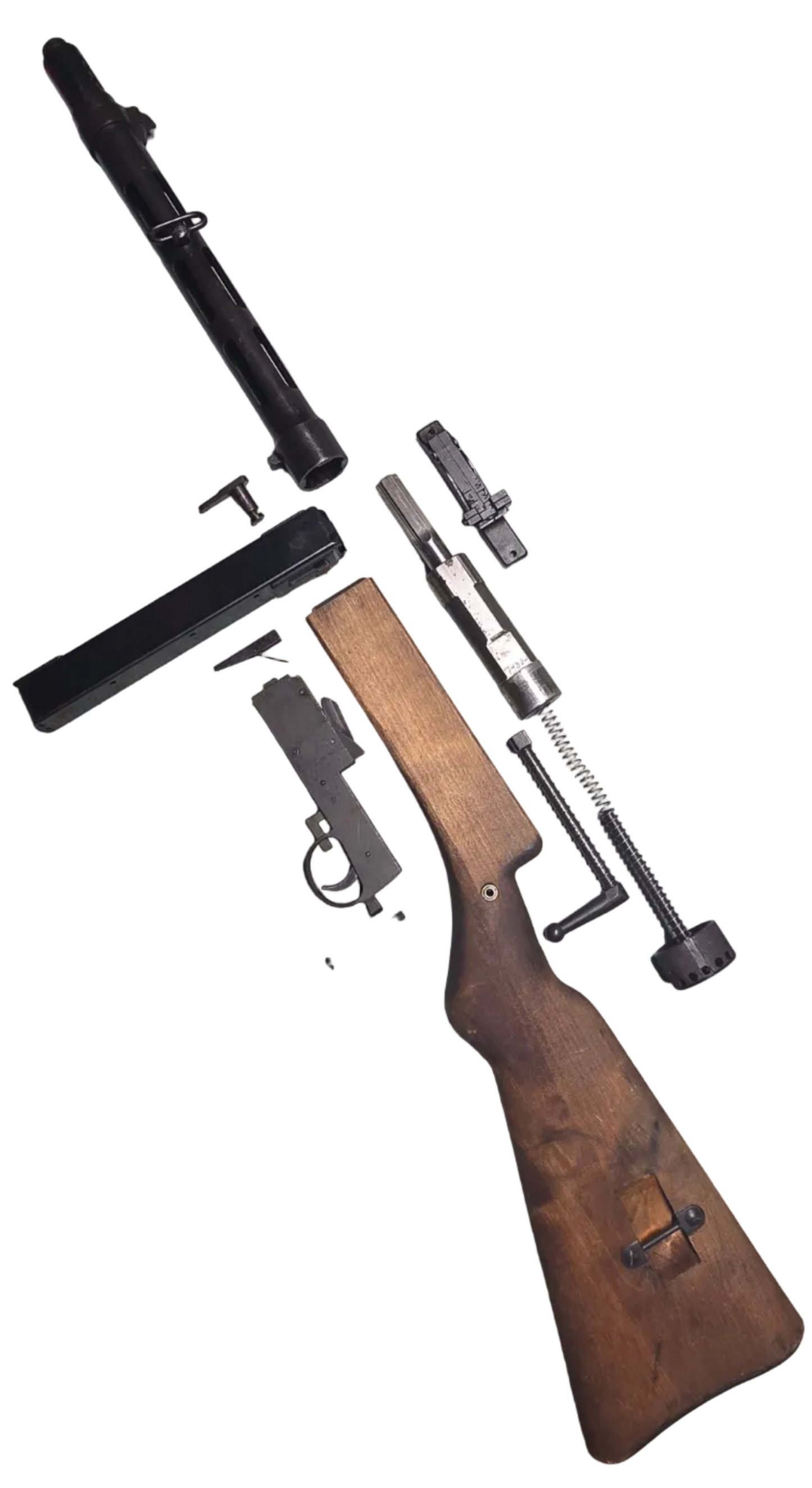 Suomi M31 Parts kits/Partial