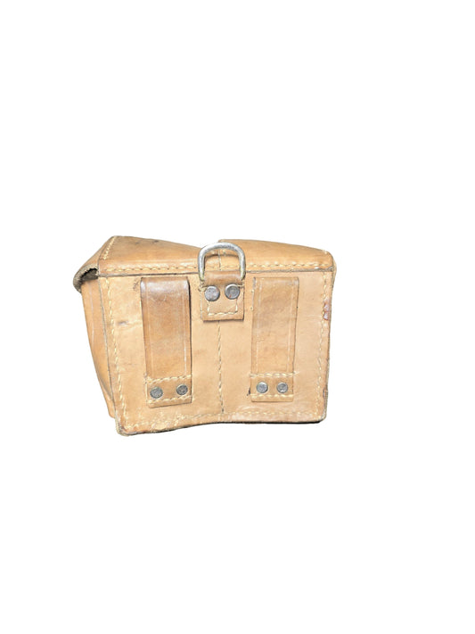 Yugo M48 Mauser ammo pouches
