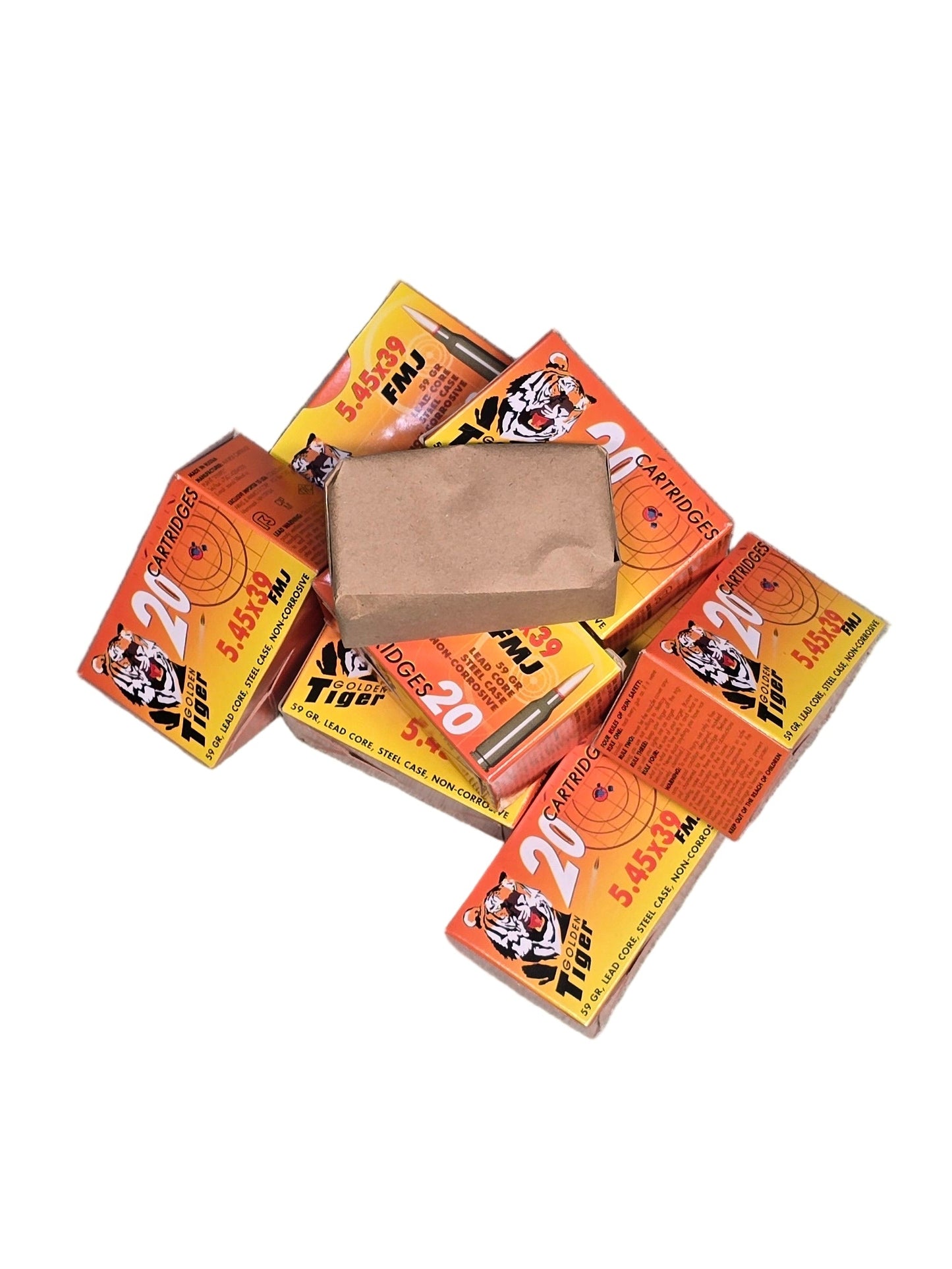 Golden Tiger 5.45x39 FMJ 20rnd