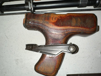 Romanian Md63 1965" parts kit matching + Barrel/Trench Art kill count! + Stamped 1mm 80%